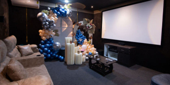 Top-Rated Private Party Theaters in Hyderabad for Movie Screenings
