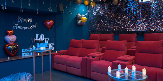 Top Private Party Theaters in Hyderabad: Where Luxury Meets Entertainment