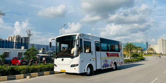 Caravan Travel: Safest Option for Family Vacations in Hyderabad