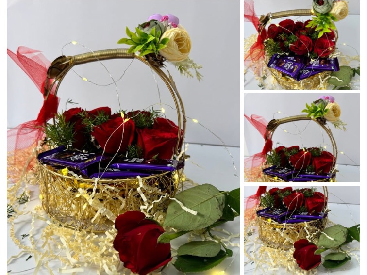 LITTLE HAMPER