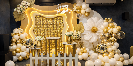 Birthday Party Halls for Memorable Celebrations in KPHB