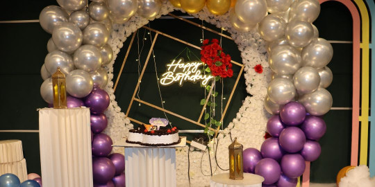 Birthday Private Theatre Hyderabad – Celebrate with Showcity
