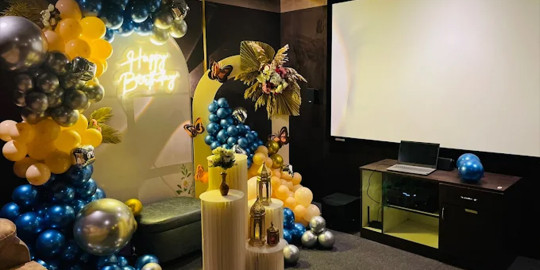 Private Theatre Near Me for Birthday Party – A Cinematic Celebration Awaits