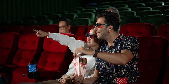 Private Theatre in Hyderabad Gachibowli - Your VIP Spot for Unlimited Fun