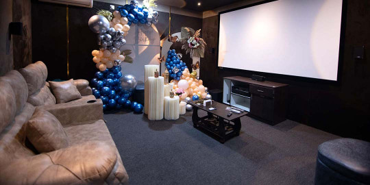 Elevate Your Special Moments: Show City's Private Theater Experience Awaits