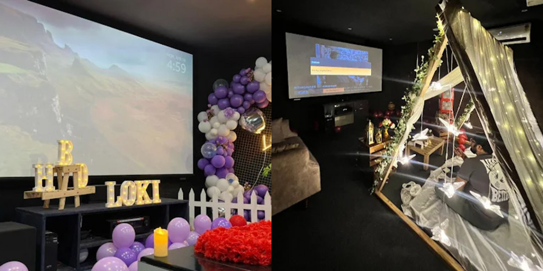 From Popcorn to Privacy – Show City’s Top Private Theatre in Hyderabad Has It All