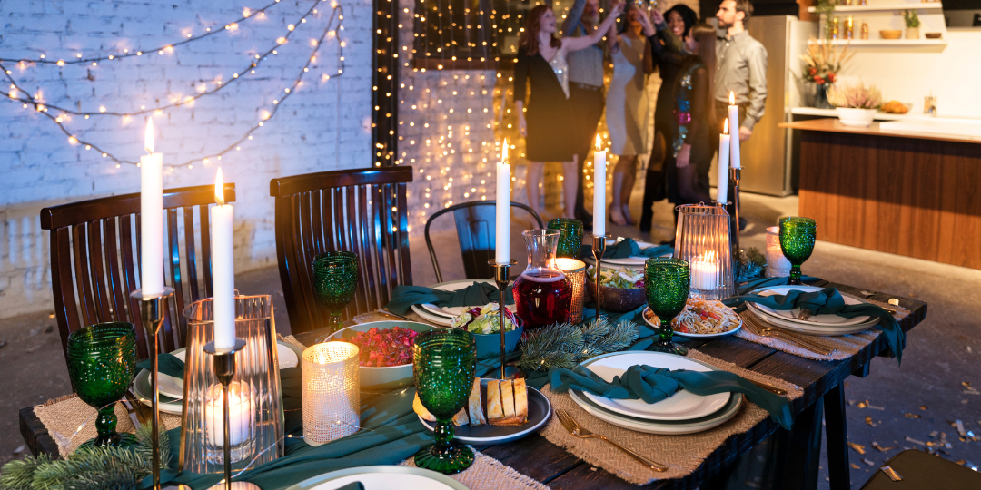 Small Party Spaces in Hyderabad: Affordable Venues for Modern Celebrations