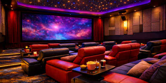 Private Theatre in Miyapur | Luxury Private Cinema Experience