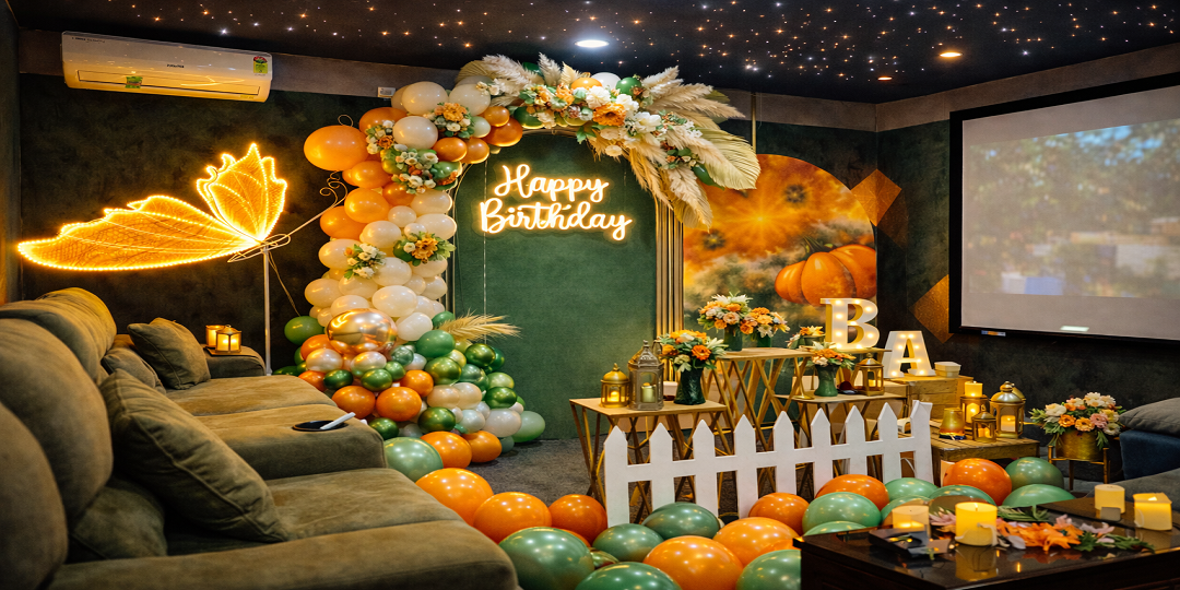 private movie theater in Hyderabad | Luxury Private Cinema