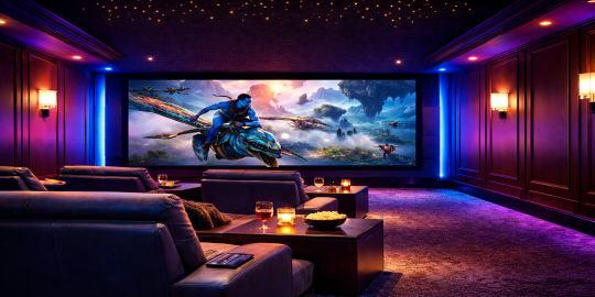 Private Theatres in KPHB for Luxury Movie Experiences