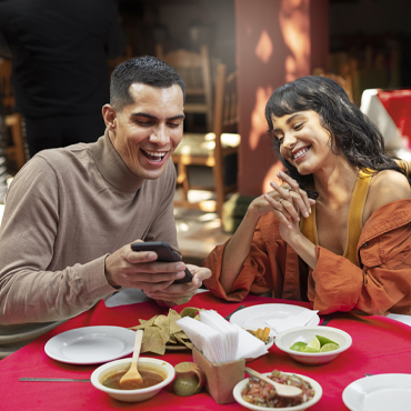 Romantic Date Decoration