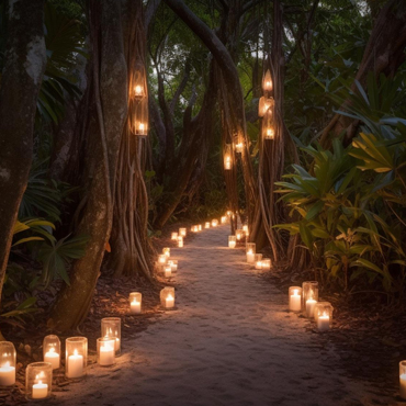 Candles Pathway