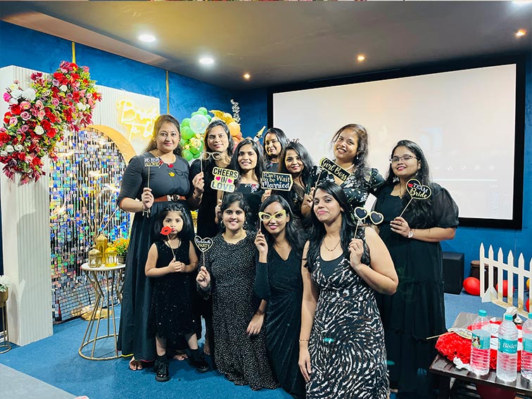 Show City - Private Theatre Space in Hyderabad for Birthdays ...