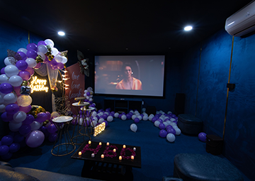 Show City - Private Theatre Space in Hyderabad for Birthdays ...