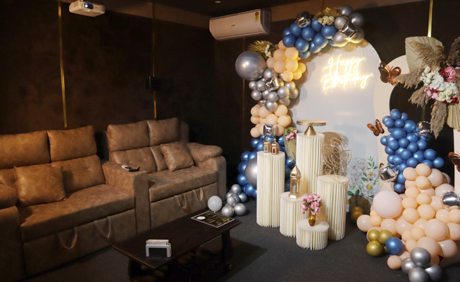 Show City - Private Theatre Space in Hyderabad for Birthdays ...