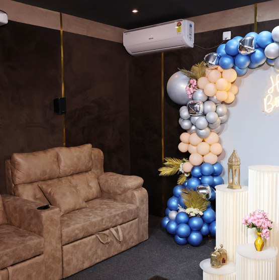 Show City - Private Theatre Space in Hyderabad for Birthdays ...